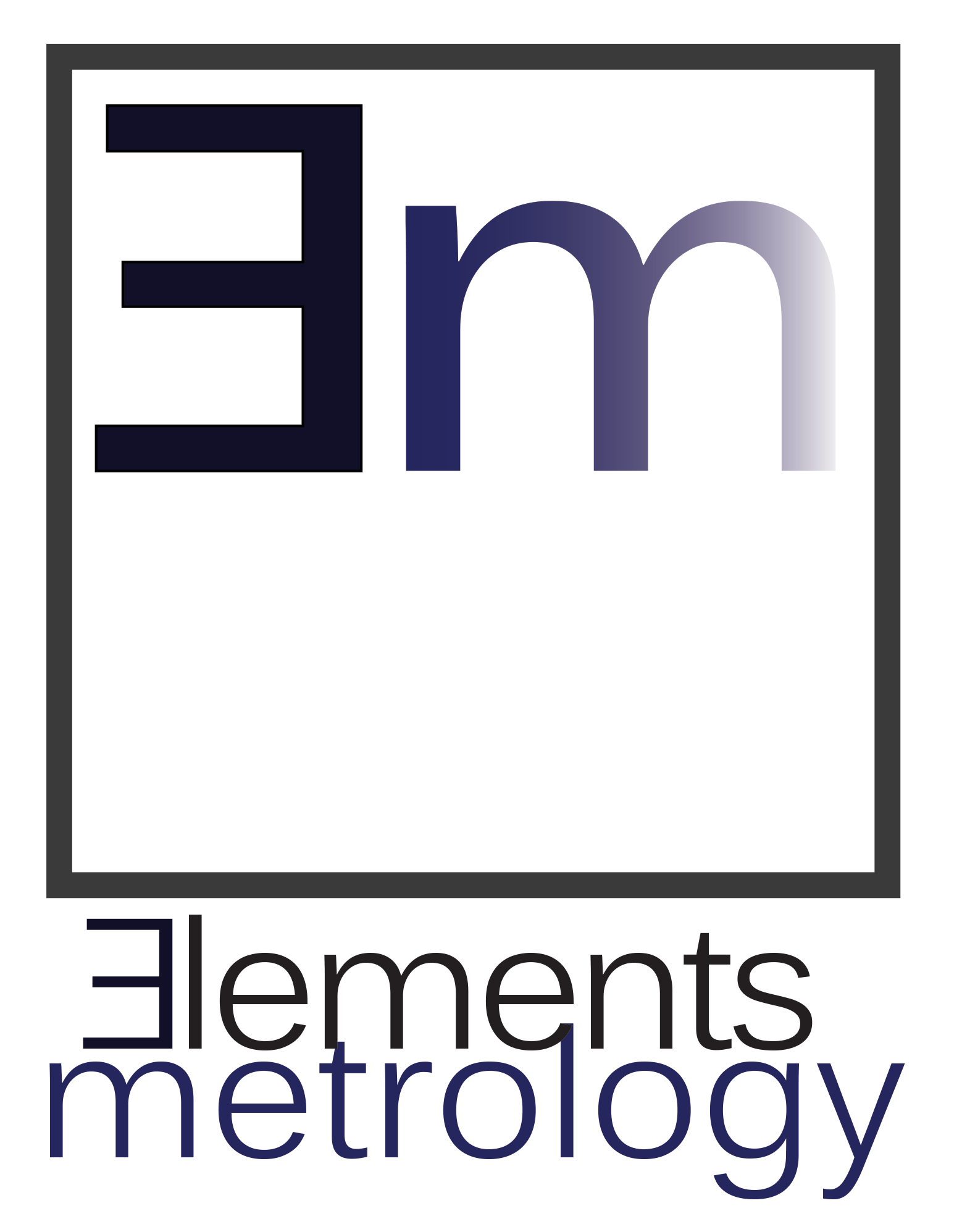 EM logo